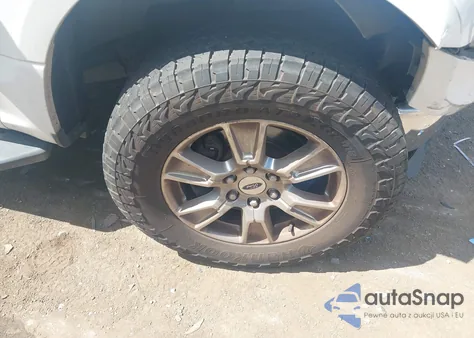 2015 Ford F-150 Xlt from USA, damaged, VIN 1FTFX1EG6FFD00309